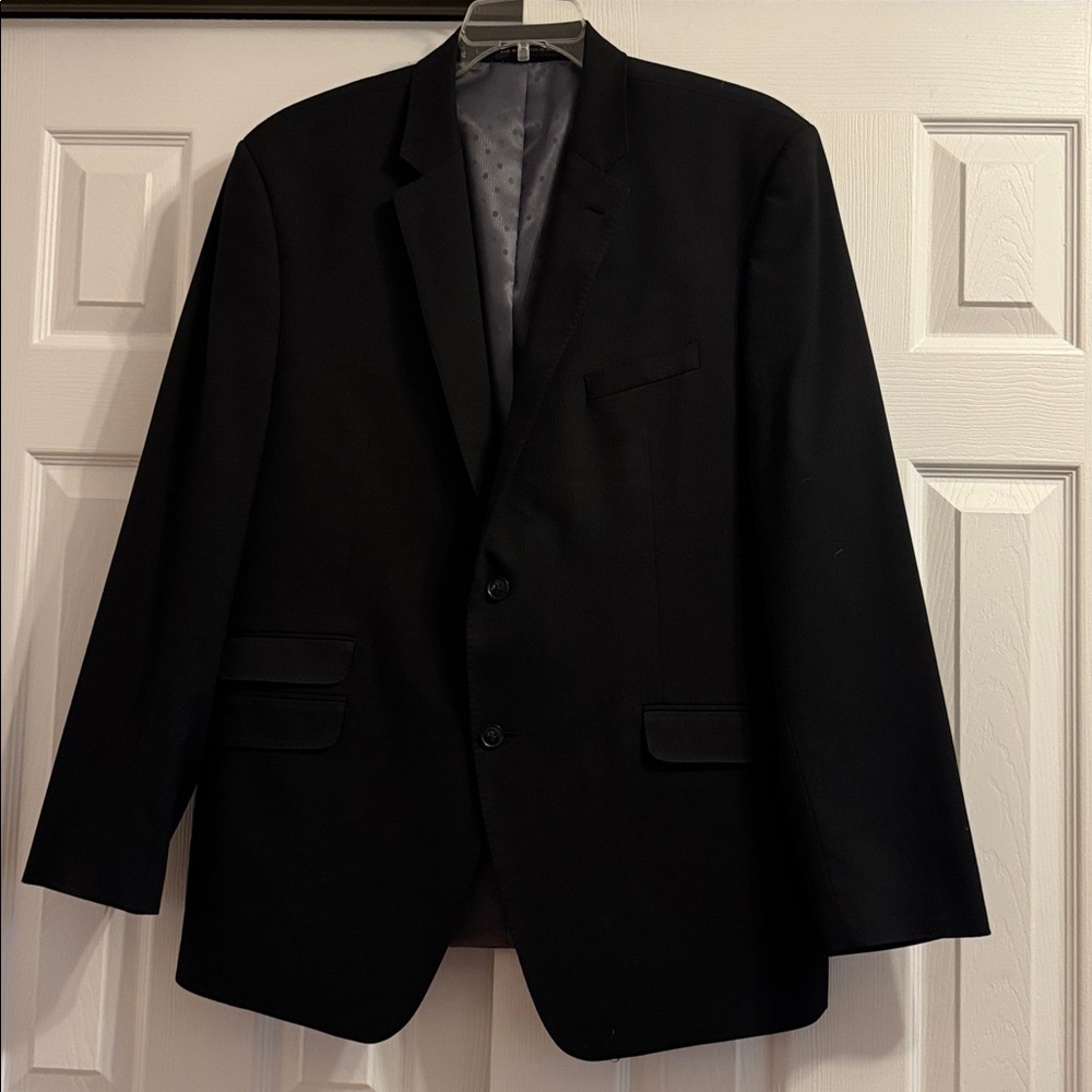 Perry Ellis Elegant Black Blazer